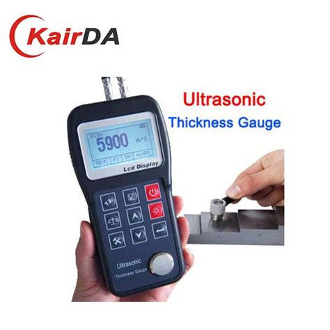 best ultrasonic thickness gauge|ultrasonic thickness gauge price list.